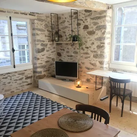 Malo Intra-muros Apartment