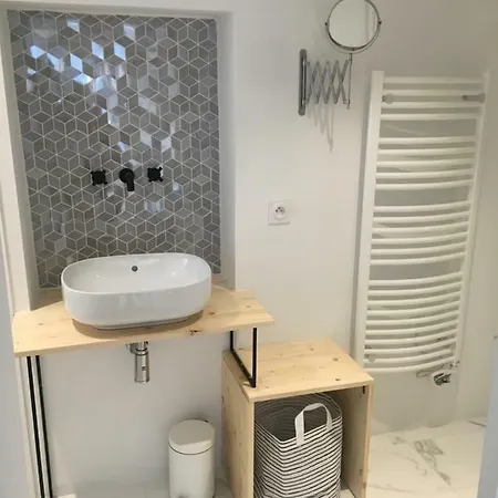 Malo Intra-muros Apartment Saint-Malo