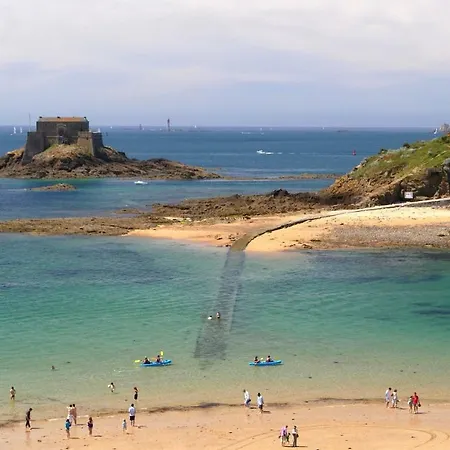 Malo Intra-muros Apartment Saint-Malo